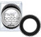 invisibobble Slim Haargummi True Black I 3x Dünne Haargummis schwarz für Mädchen & Damen I eleganter Look & starker Halt I designed im Herzen Münchens
