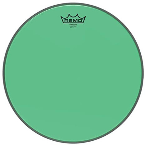 Remo Schlagzeugfell Colortone Emperor Clear Grün – 14 – BE-0314-CT-GN