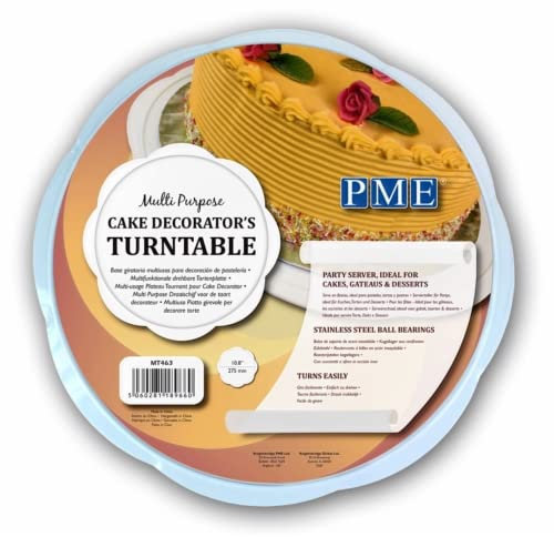 PME Base Giratoria - Multiuso (275 mm / 10,8”)