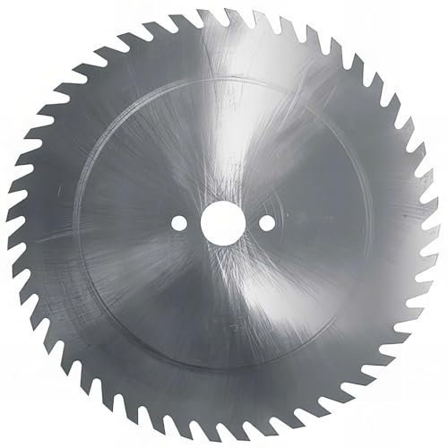 Leman - Lame de scie circulaire en acier D.350 x 30 x ép.2,2 mm 56 dents crochets