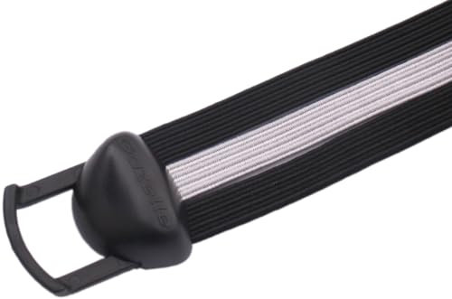 Gazelle befestigungselement Power-Vision28 Zoll schwarz/Silber