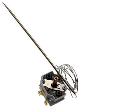 Thermostat 300°C bulbe inox Four, cuisinière 71X1924, 93682722 BRANDT Four, cuisinière 71X1924, 93682722 BRANDT