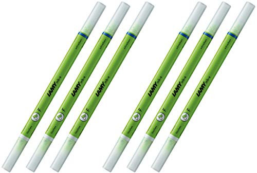 Lamy Tintenkiller (6er Pack, St?rke F Green)