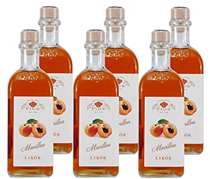 Fies Marillen Likör (6 x 0,5L)