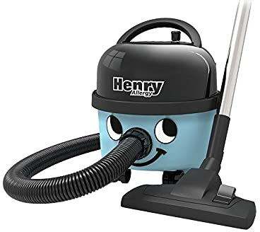 NUMATIC - HENRY Allergy Hepa13, + Kit AS9 uitblaasmotorfilt - HVA160