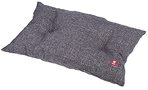 NUFNUF - Pillow Bob pepper grey L