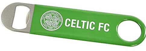 Celtic Stainless Steel Bottle Opener Fridge Magnet