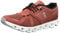 On Men's Cloud 5 Sneakers, Ruby/Rust, Red, 8.5 Medium US