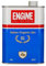 ENGINE - Gin distillé - Origine : Italie - Alcool : 42% - Notes de Citron & Baies de Genévrier - Idéal en cocktail Gin Tonic - 70cl