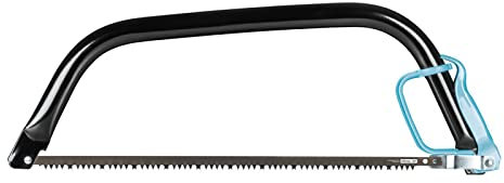 VONLIS Bügelsäge Astsäge Baumsäge Holzsäge Holz Gartensäge Sägeblatt Bügelsäge 610 mm