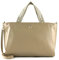 Tommy Hilfiger Damen Umhängetasche Tommy Life Tote mittelgroß, Beige, Einheitsgröße