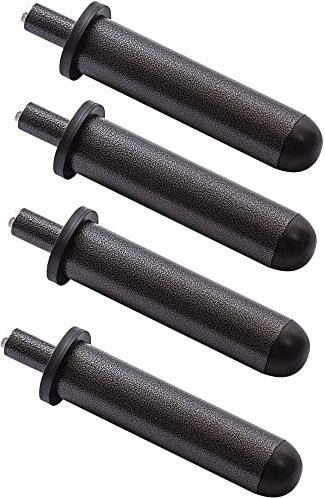 GYM MASTER GM1 Olympic Weight Plate Storage Poles for 50mm Power Rack