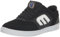 Etnies Herren The Aurelien Low Top Skateschuh Skateschuh, Schwarz/Weiß, 10.5
