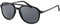 Gin Tonic Herren Pilotenbrille/Retro Flieger Sonnenbrille/100% UV-Schutz F2512123