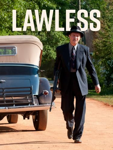 Lawless - die Gesetzlosen