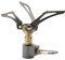 55g Mini Poêle de Camping, Réchaud de Camping Ultra-Léger Réchaud Portable à Propane en Alliage Aluminium pour BBQ Picnic Cookout