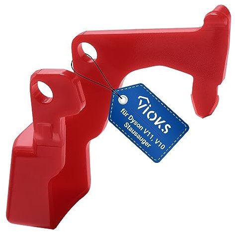 VIOKS Knopf Ersatz für Dуsоn Schalter - V10 V11 Schalter Verstärkt - Ersatzschalter Ein und Ausschalter Dуsоn Staubsauger Zubehör - Dуsоn Ersatzteile V11 / Dуsоn Ersatzteile V10 Taste