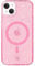 VELVET CAVIAR for iPhone 15 Plus Case Pink Glitter - Compatible with MagSafe - 10ft Drop Tested - Stardust Sparkly Bling Cases