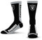Fanatics For Bare Feet MVP NFL Team Socks Socken (40-46, Las Vegas Raiders)
