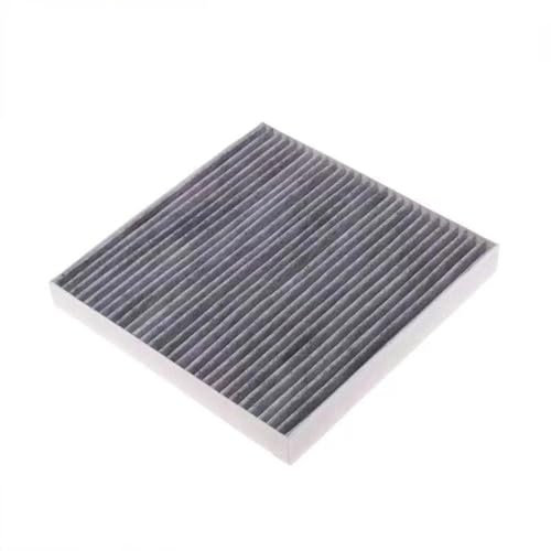 MOTOHIRO Auto-Innenraumfilter Luftfilter-Kit OEM A4518300018 for Smart Fortwo 451 for Smart Fortwo 453 Auto-Reparaturteile Kohlefilter Innenraumluftfilter
