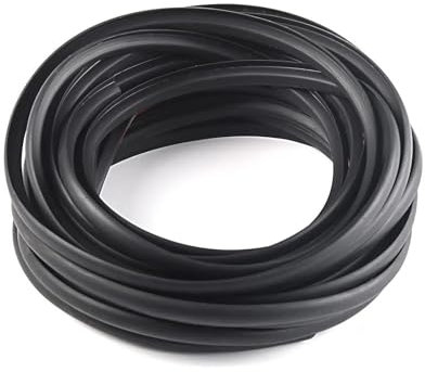 SICOTTON 10M Flare Protector Protezione Ruota per Auto Copri Passaruota Striscia di Tenuta Gap Guarnizioni per Modanatura in Gomma