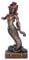Medusa's Wrath Minifigur Mythologie Statue 9,2 cm Nemesis Now