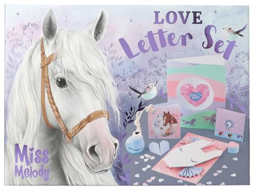 Miss Melody Love Letter Set