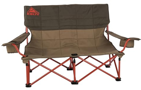 Kelty Low Loveseat Chair