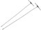 1 Pair T-Receiver Set Improved Performances ELRS Receiving 2.4G/915MHZ 40mm/70mm