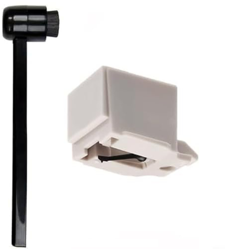 TONIXY Ago per giradischi ATN3600L Diamond Stylus di ricambio per giradischi Audio-Technica AT-LP60X AT3600 AT3650 Series (1 pz)