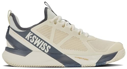 K-Swiss Men's K-Frame Speed Rublo Tennis Shoes for Clay Courts