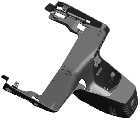 Xplywi 4K Dashcam für BMW 5er G30 G31 G60 2023-2025, Frontkamera, mit WLAN, Nachtsicht, G-Sensor, Parküberwachung, 128GB Speicherkarte