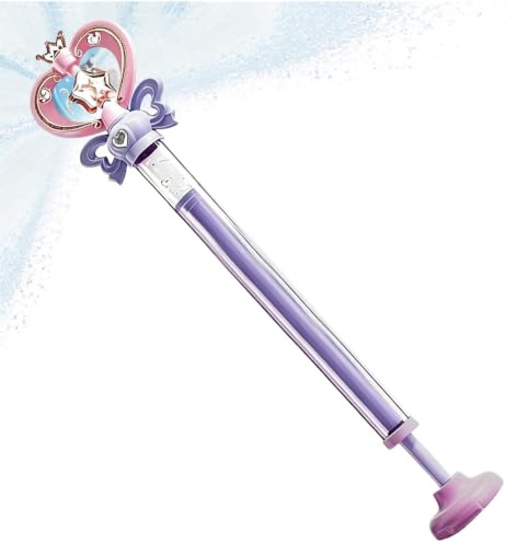 Pistolet à Eau Fille en Forme de Baguette Magique Féerique
