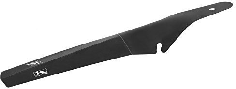 M-Wave Mud Max Flex R Universal Schutzblech Für Hinterrad, schwarz, One Size