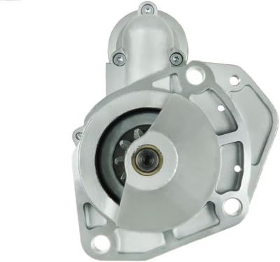 AS-PL Motor Starter/Anlasser LKW 24V 4kW 10-Zähnezahl im Uhrzeigersinn Kompatibel mit IVECO EuroCargo V 0001231039 500059583 504120738