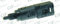 9129 CIF INTERRUTTORE STOP SCOOTER COMPATIBILE CON PIAGGIO BEVERLY RST 500 2005 2006