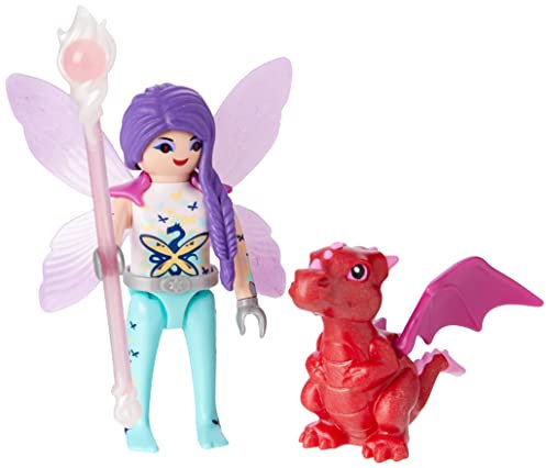 PLAYMOBIL Special Plus 70299 Fee mit Drachenbaby, ab 4 Jahren