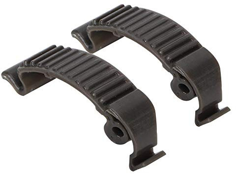 Fdit1 Clip per Fibbia Coperchio Cilindro per Motosega 2 Pezzi per 435 440 445 450 359 351 353 357 346XP 575XP