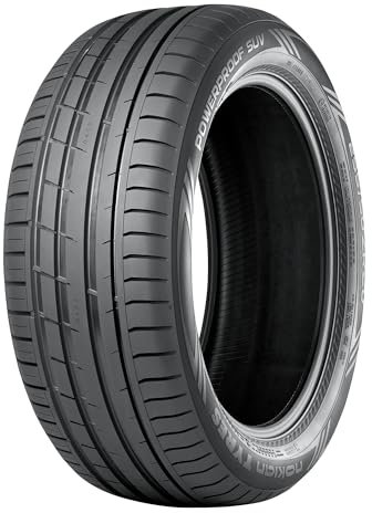 Nokian POWERPROOF SUV 265/50 R19 110ZR Sommerreifen GTAM T275740 ohne Felge