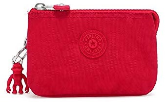 Kipling Damen Creativity S Beutel, Rot Rouge