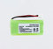 MobiloTec Akku kompatibel mit Sanik 2SNAAA70HSX2F, NiMH 600 mAh, Batterie