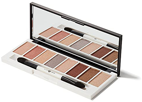 Lily Lolo Golden Hour Eye Palette