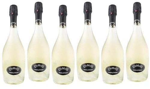 FOSS MARAI DE MARAI VINO ESPUMOSO EXTRA SECO 75 CL - 6 BOTELLAS