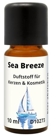 Sea Breeze 10ml Duft Öl für Kerzen, Kosmetik, Seifenherstellung