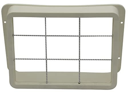 Caravan Storage Net Pocket Cargo Holder (Elastic Campervan Motorhome Organizer)