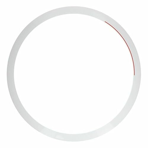 LUTH Premium Profi Parts Kompatibel mit Bosch Türring Außen 00715021 für Waschmaschine