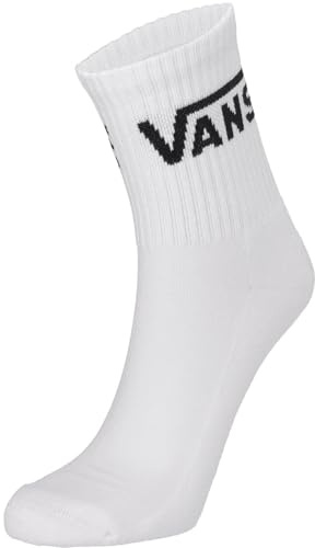 Vans Art Half Crew Socken 2025 Racing red/White