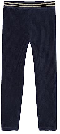 Vertbaudet Mädchen Cord-Leggings