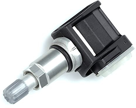 SKF Reifendruckkontrollsystem Radsensor mit Nut VKRA 110053 Höhe 83 mm Länge 83 mm Breite 38 mm - OE Qualität | Vkra 110053 Kompatibel mit Model 3,Model S,model X