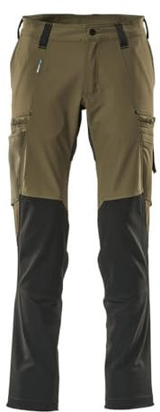 Mascot Unisex Bundhose größe 52/l76 Hosen, bunt, L